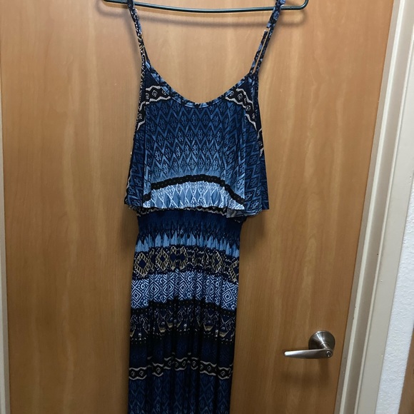 Beautiful blue Summer Dress, Look ! - Picture 2 of 3